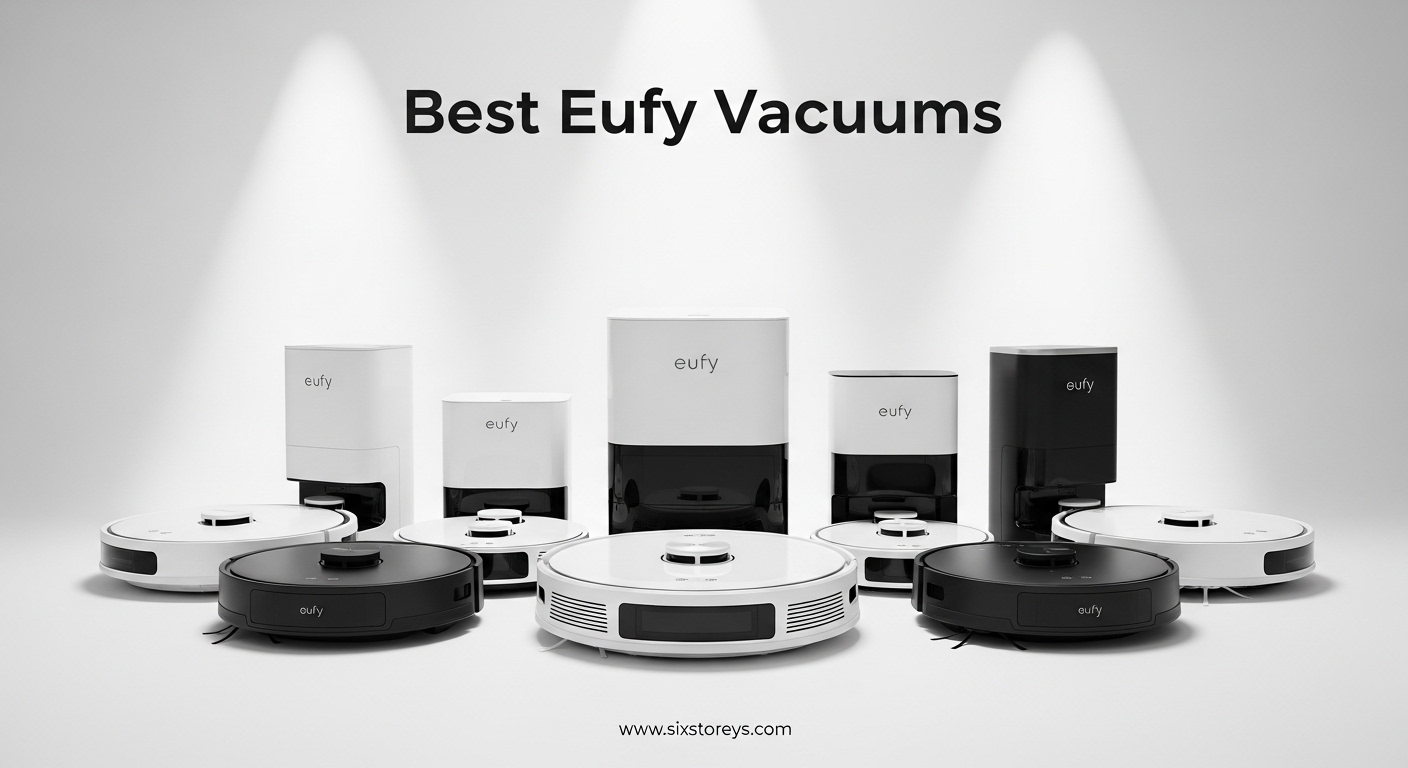 Best Eufy Vacuums