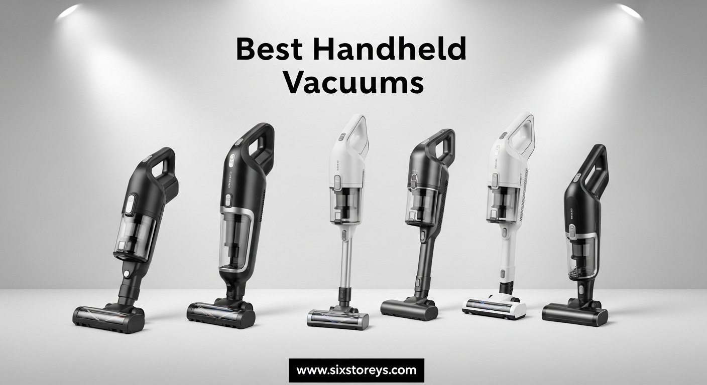 Best Handheld Vacuums