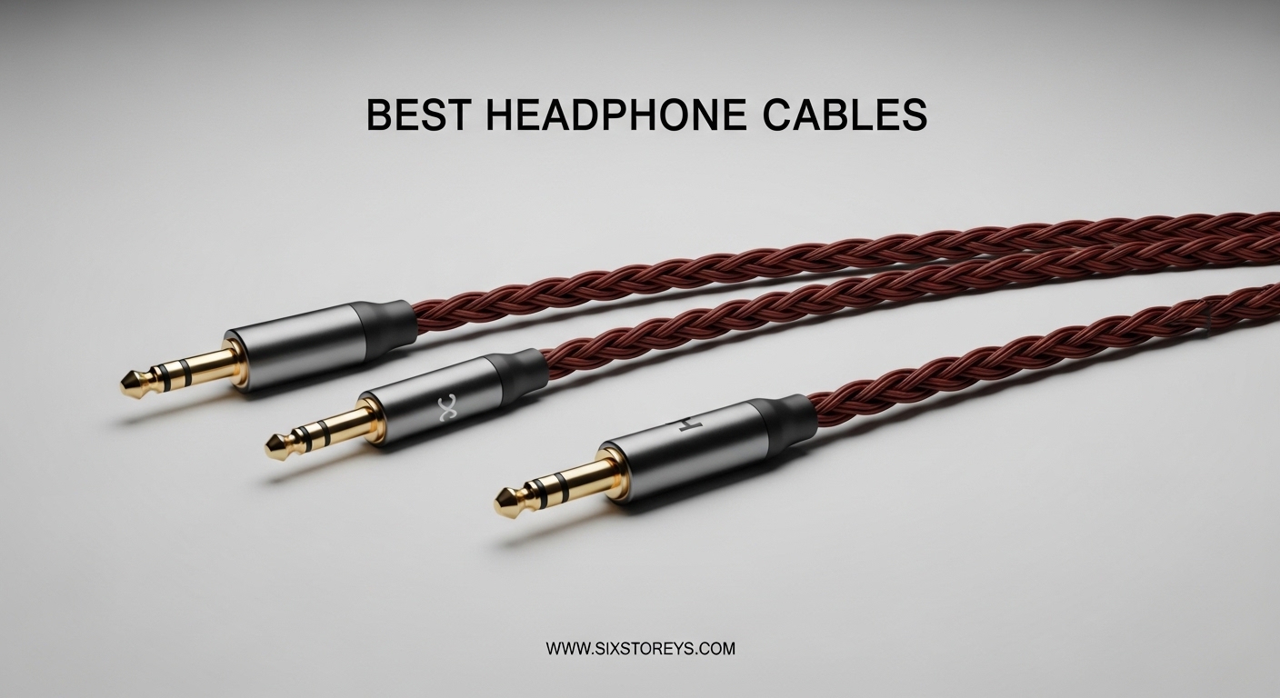 Best Headphone Cables