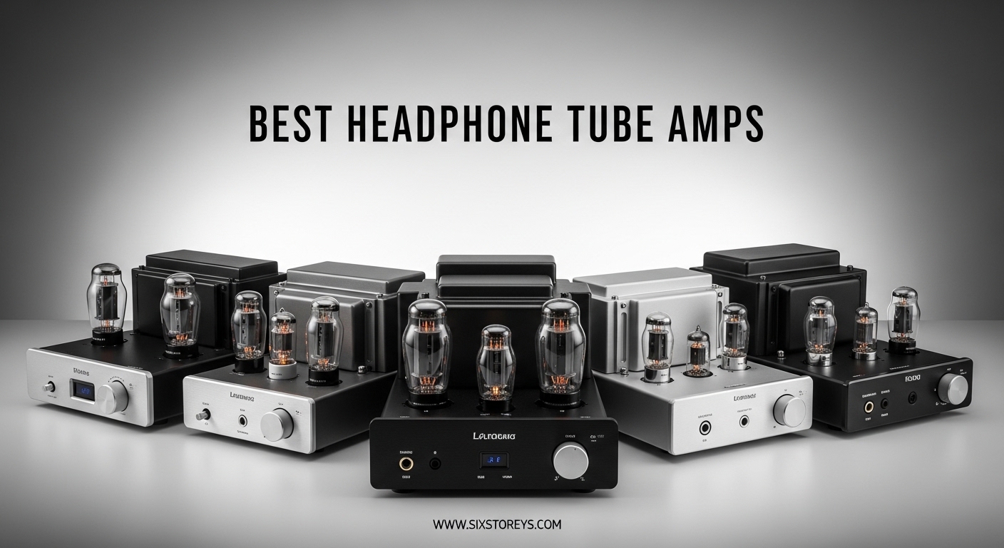 Best Headphone Tube Amps