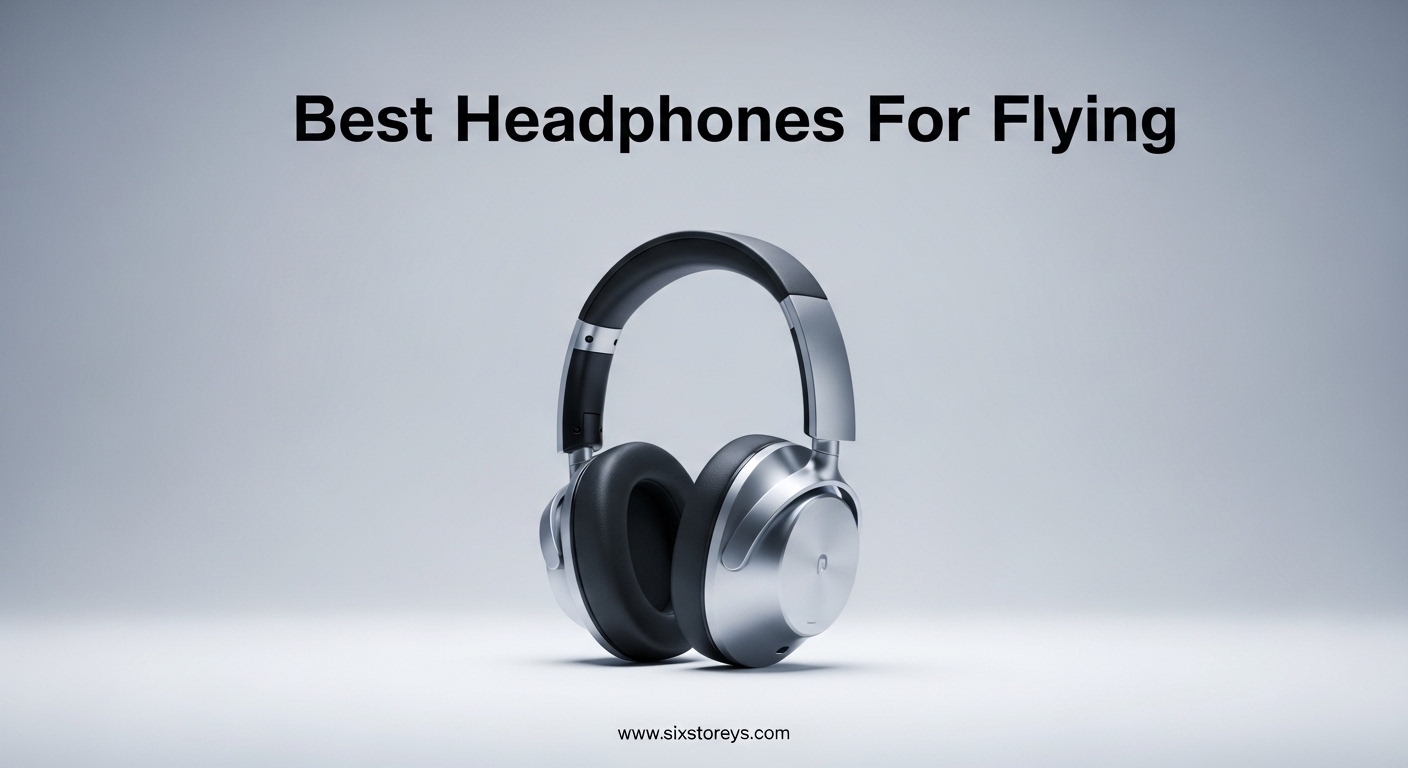 Best Headphones For Flying