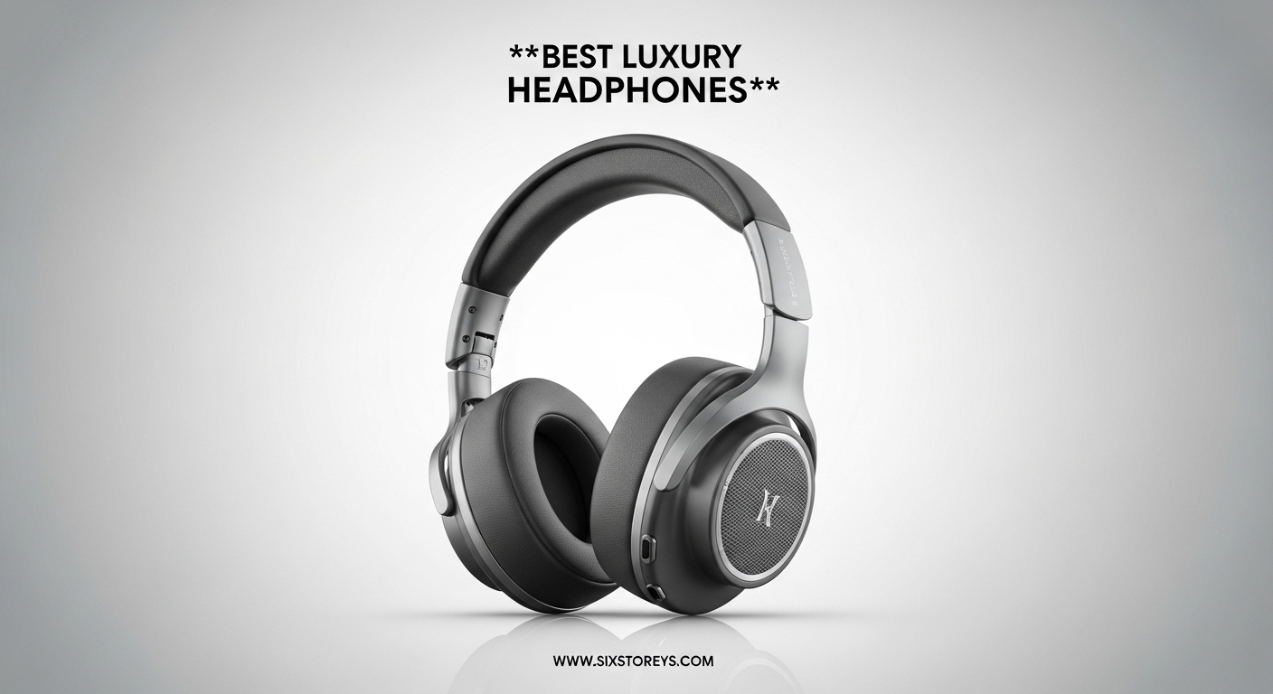 Best Luxury Headphones
