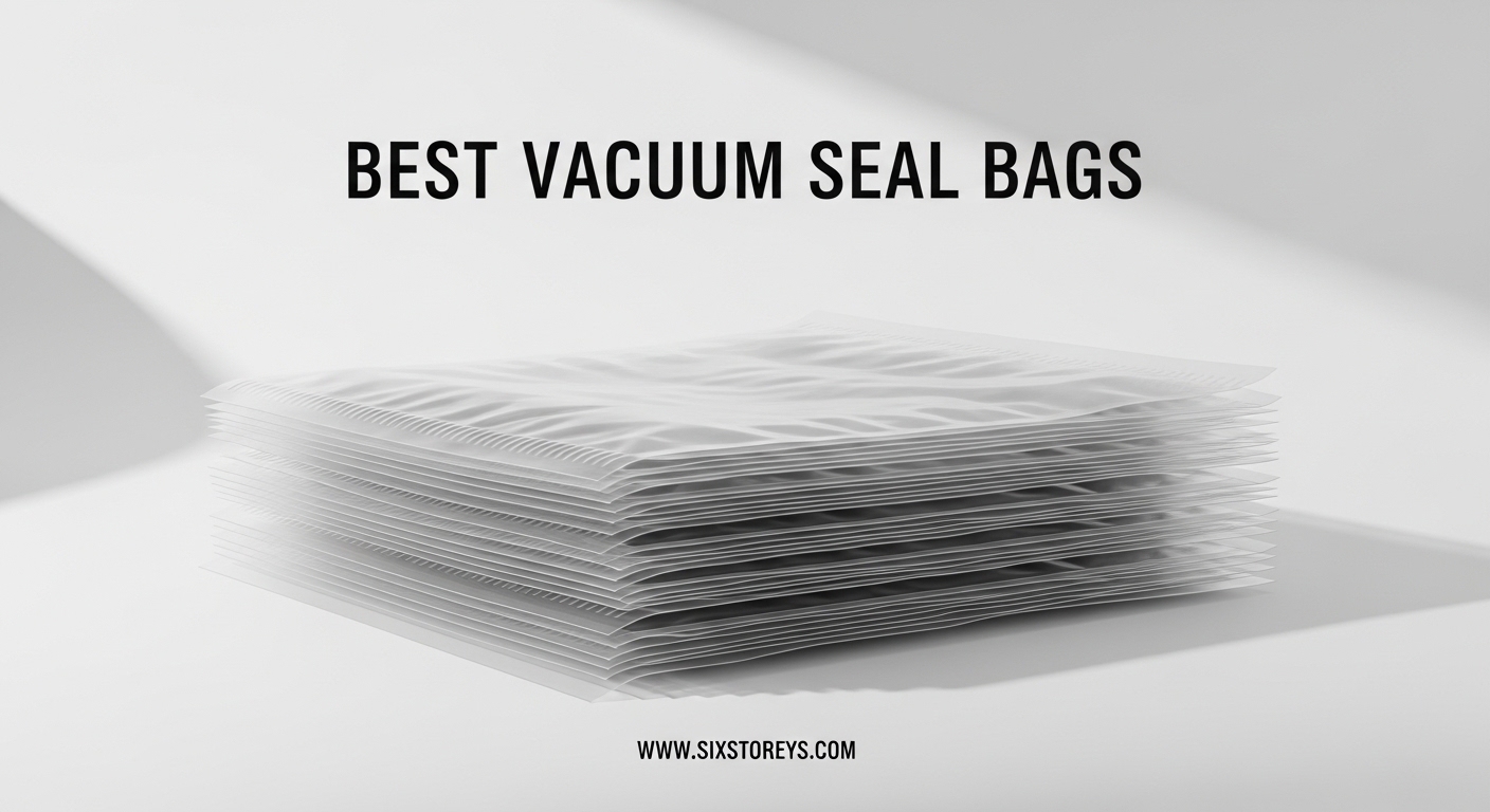 Best Vacuum Seal Bags