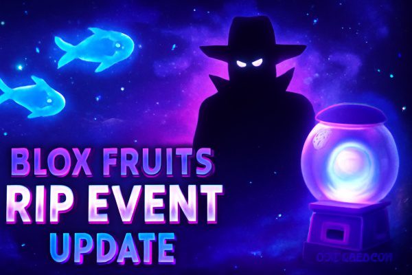 Blox Fruits RIP Event guide 2025