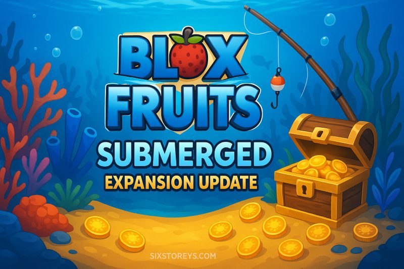 Blox Fruits Submerged Update