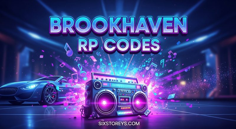 Brookhaven RP Codes Ultimate Music Guide