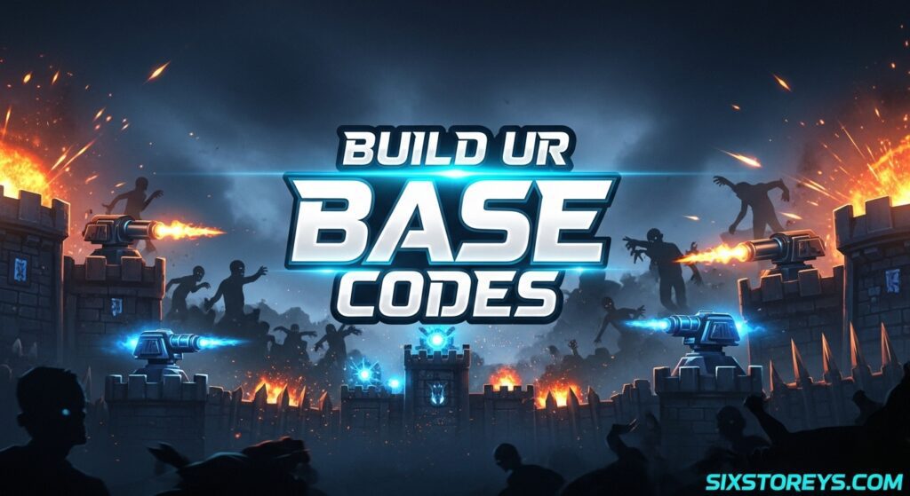 Build Ur Base Codes