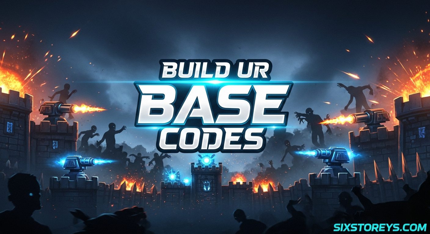 Build Ur Base Codes