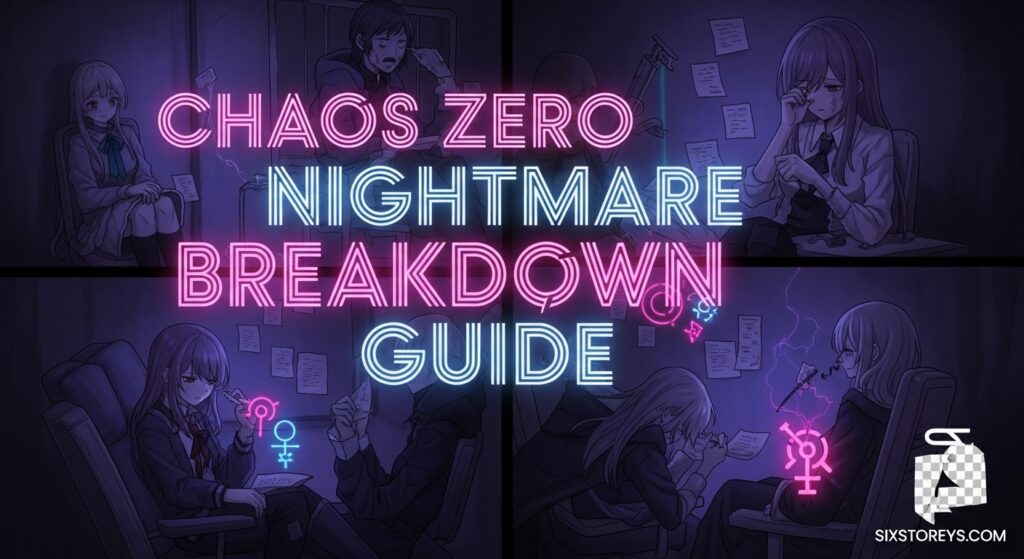 Chaos Zero Nightmare Breakdown Guide