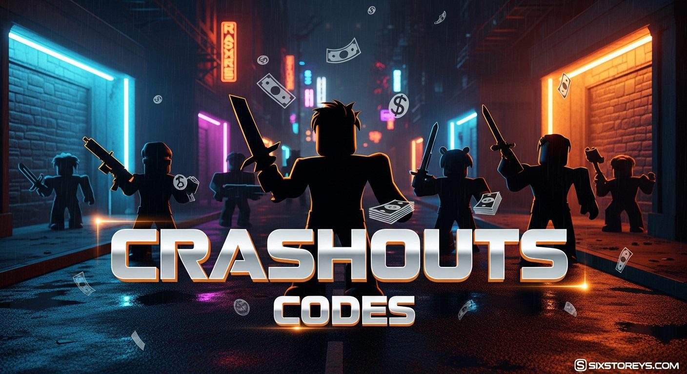 Crashouts Codes