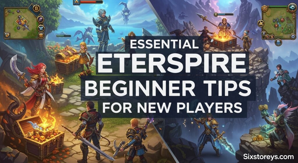 Essential Eterspire Beginner Tips for New Players