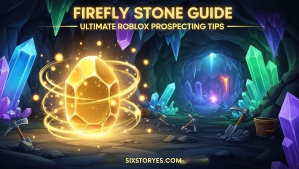 Firefly Stone Guide