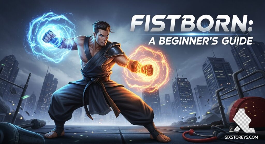 Fistborn: A Beginner's Guide