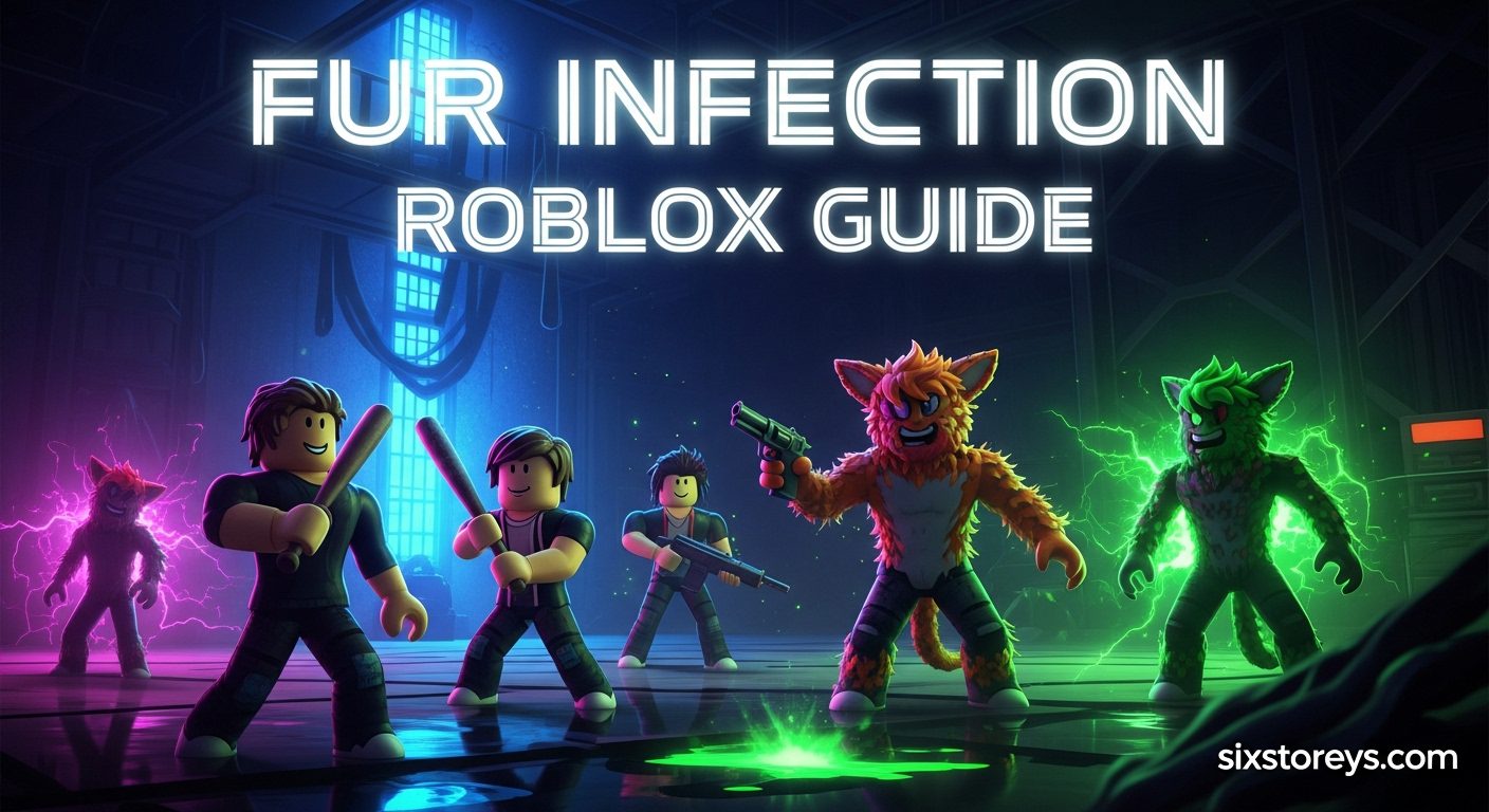 Fur Infection Roblox Guide
