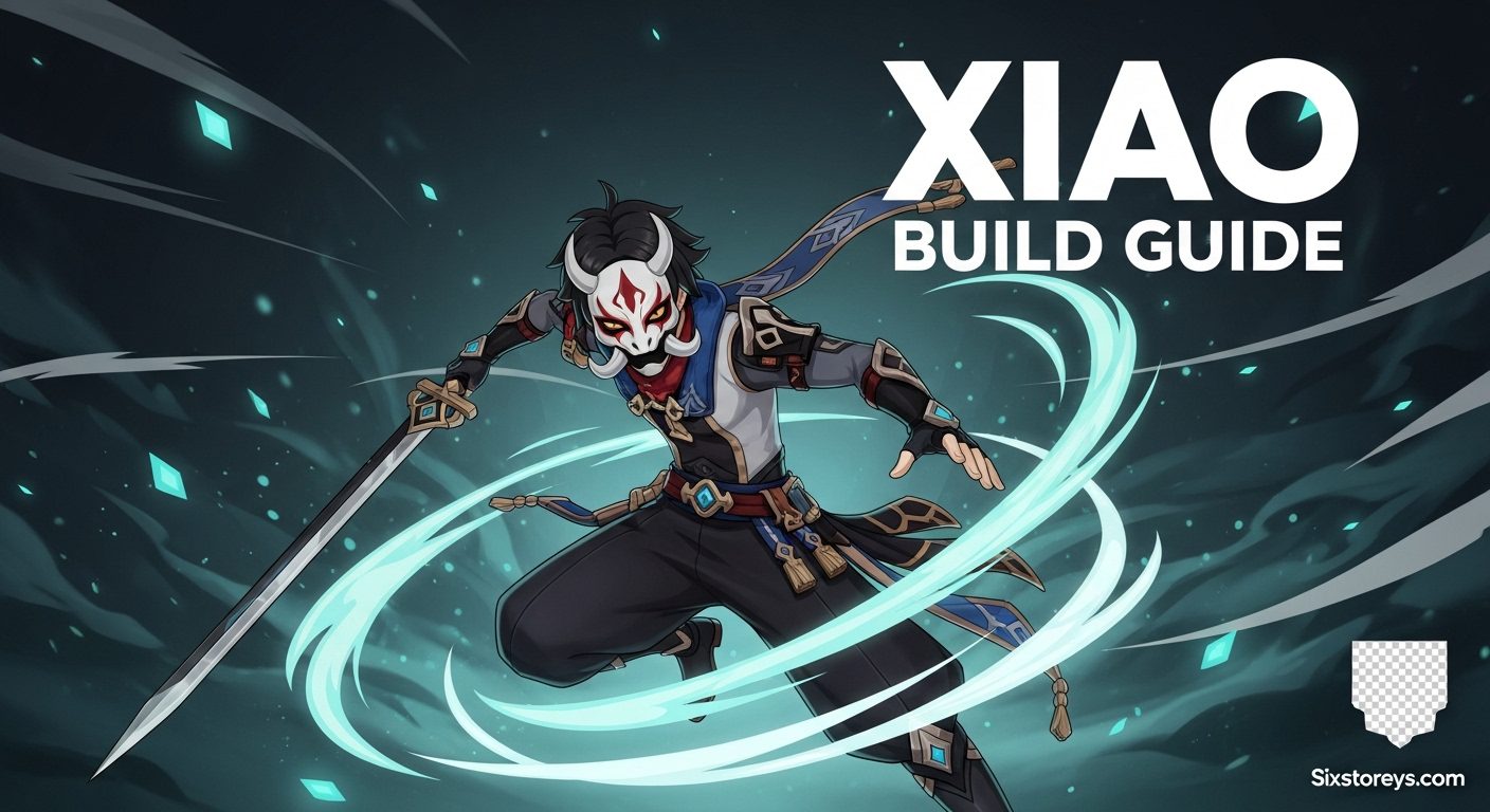 Genshin Impact Xiao Build Guide