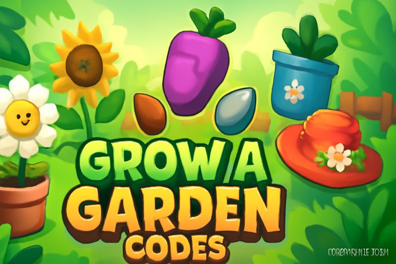 Grow a Garden Codes