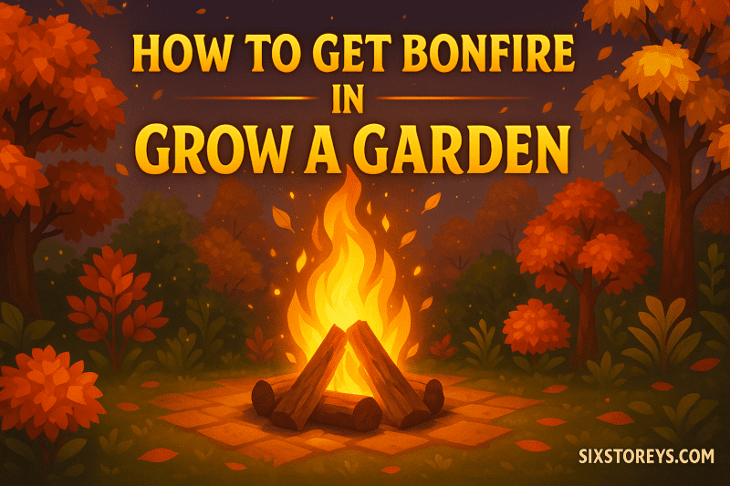 Grow a Garden Ultimate Bonfire
