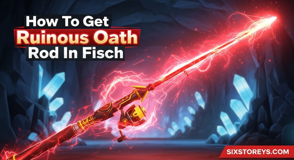 How To Get Ruinous Oath Rod In Fisch