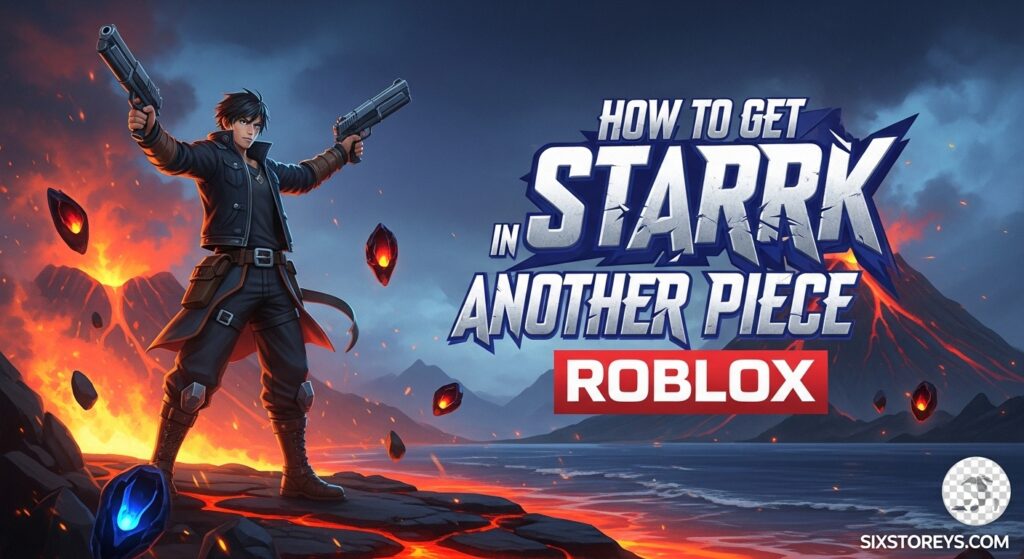 How to Get Starrk in Another Piece Roblox