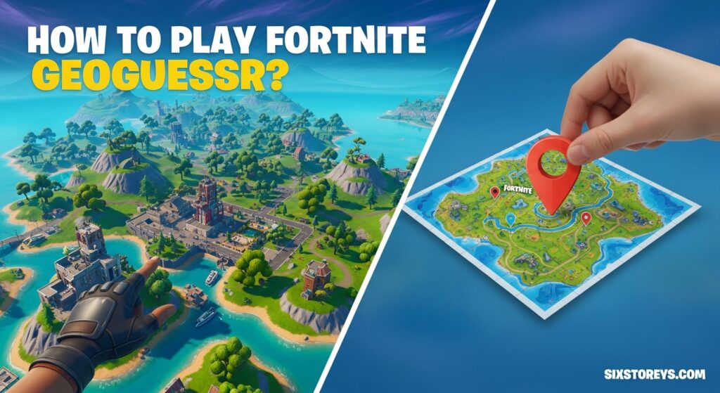 How to Play Fortnite GeoGuessr Like a Pro