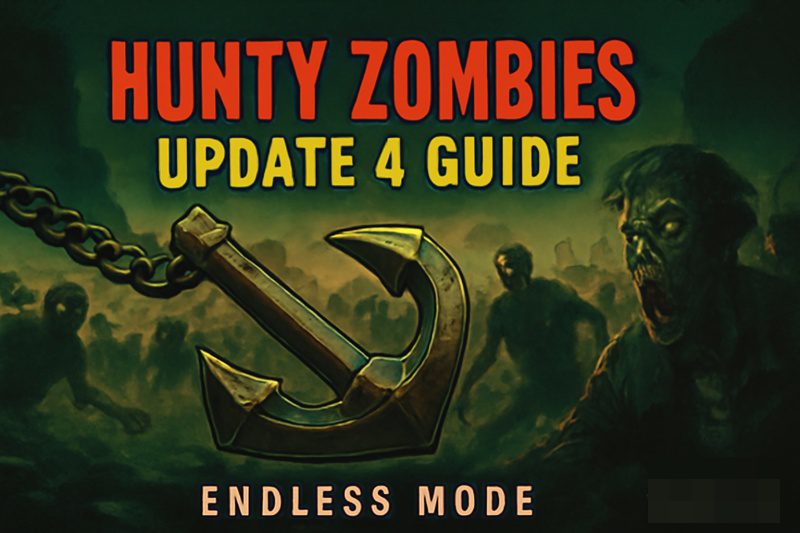 Hunty Zombies Update 4