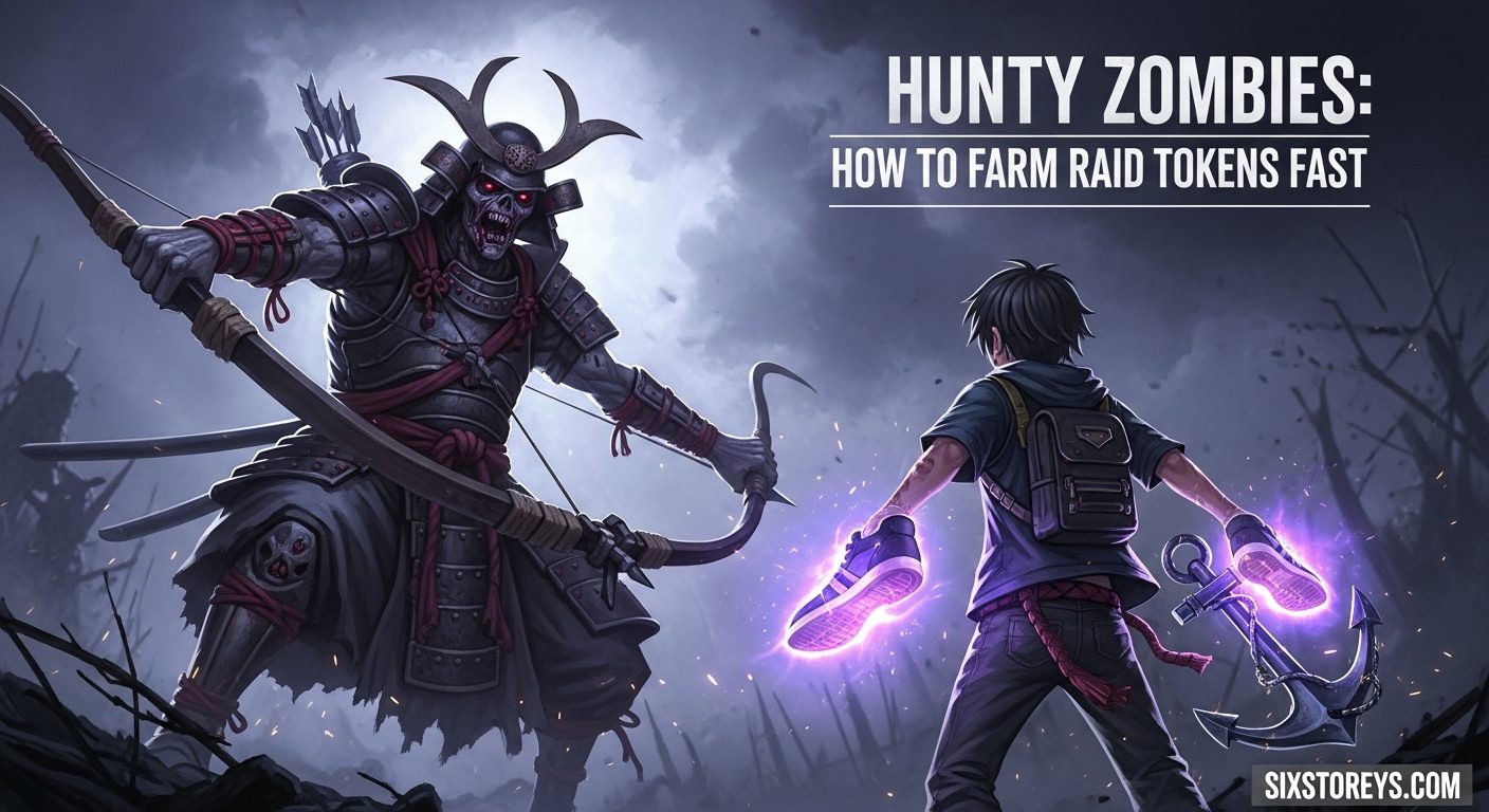 Hunty Zombies