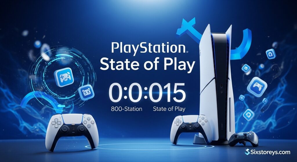 PlayStation State of Play