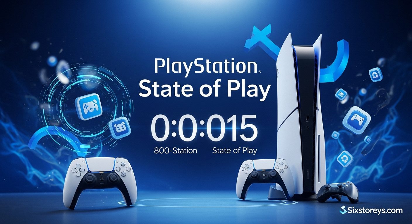 PlayStation State of Play