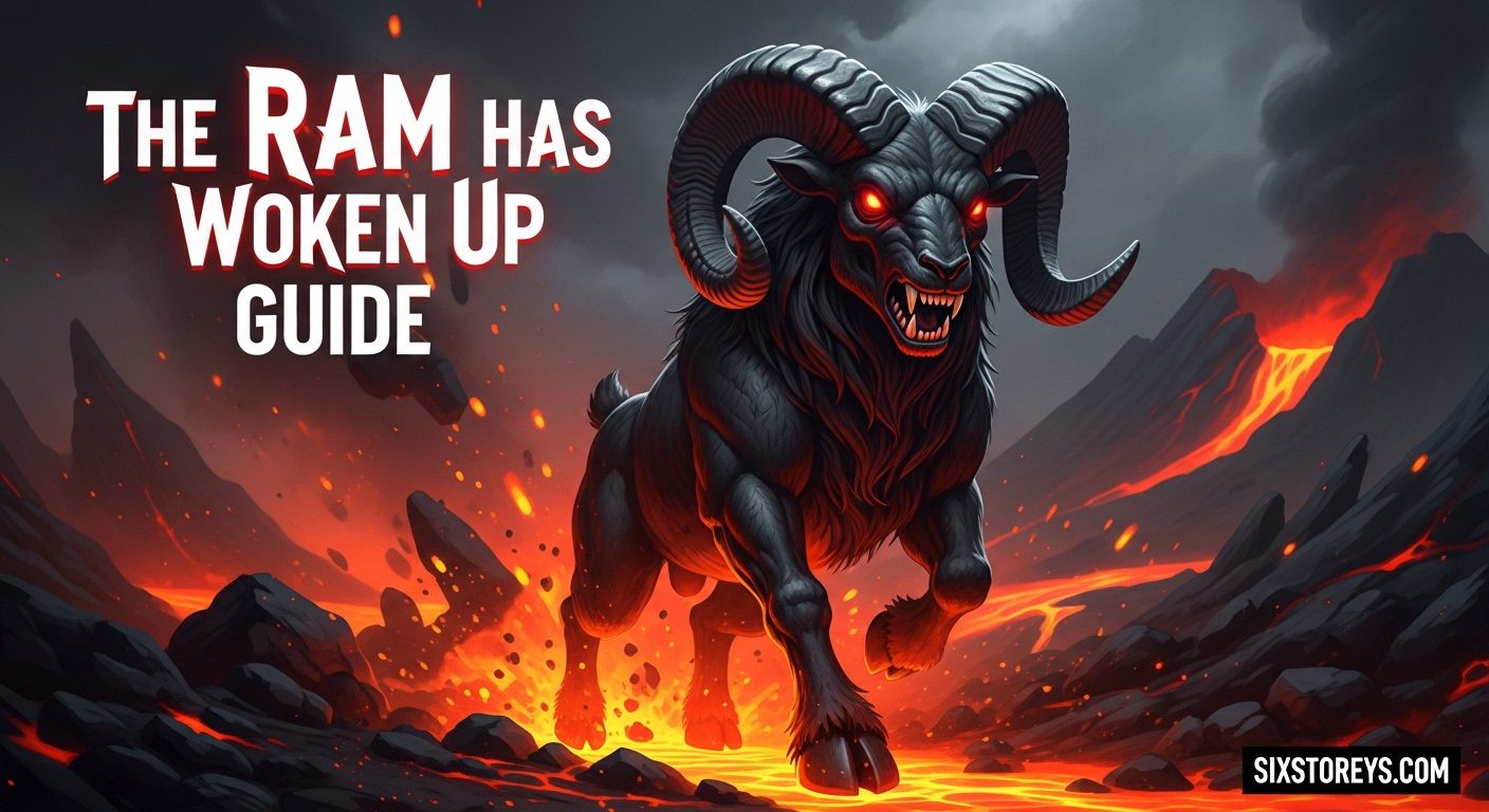 Ram Has Woken Up Guide