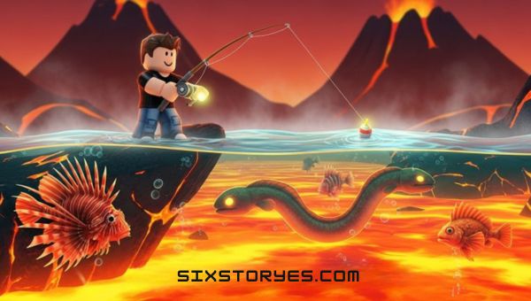 Roblox 99 Nights Lava Fishing Guide