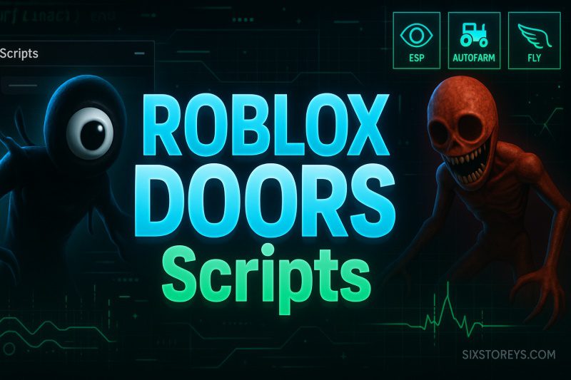 Roblox DOORS Scripts