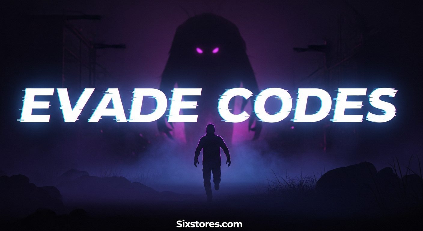 Roblox Evade Codes