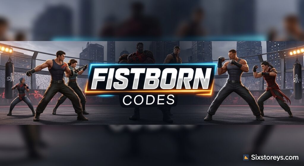 Roblox Fistborn Codes