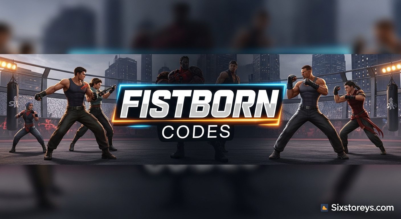 Roblox Fistborn Codes