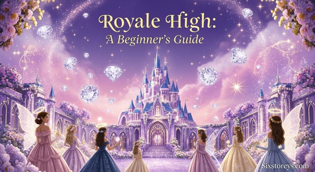 Royale High Guide