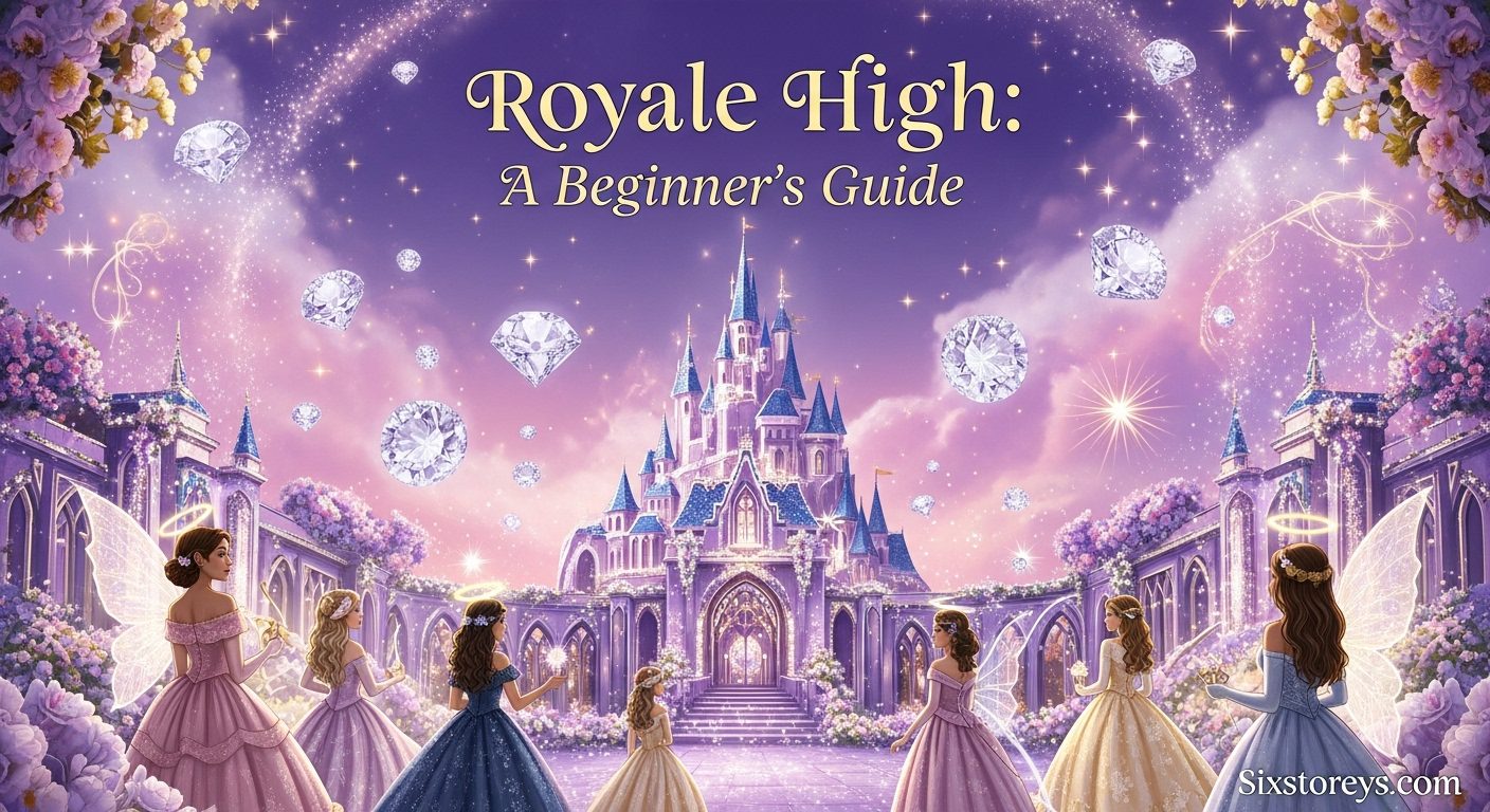 Royale High Guide