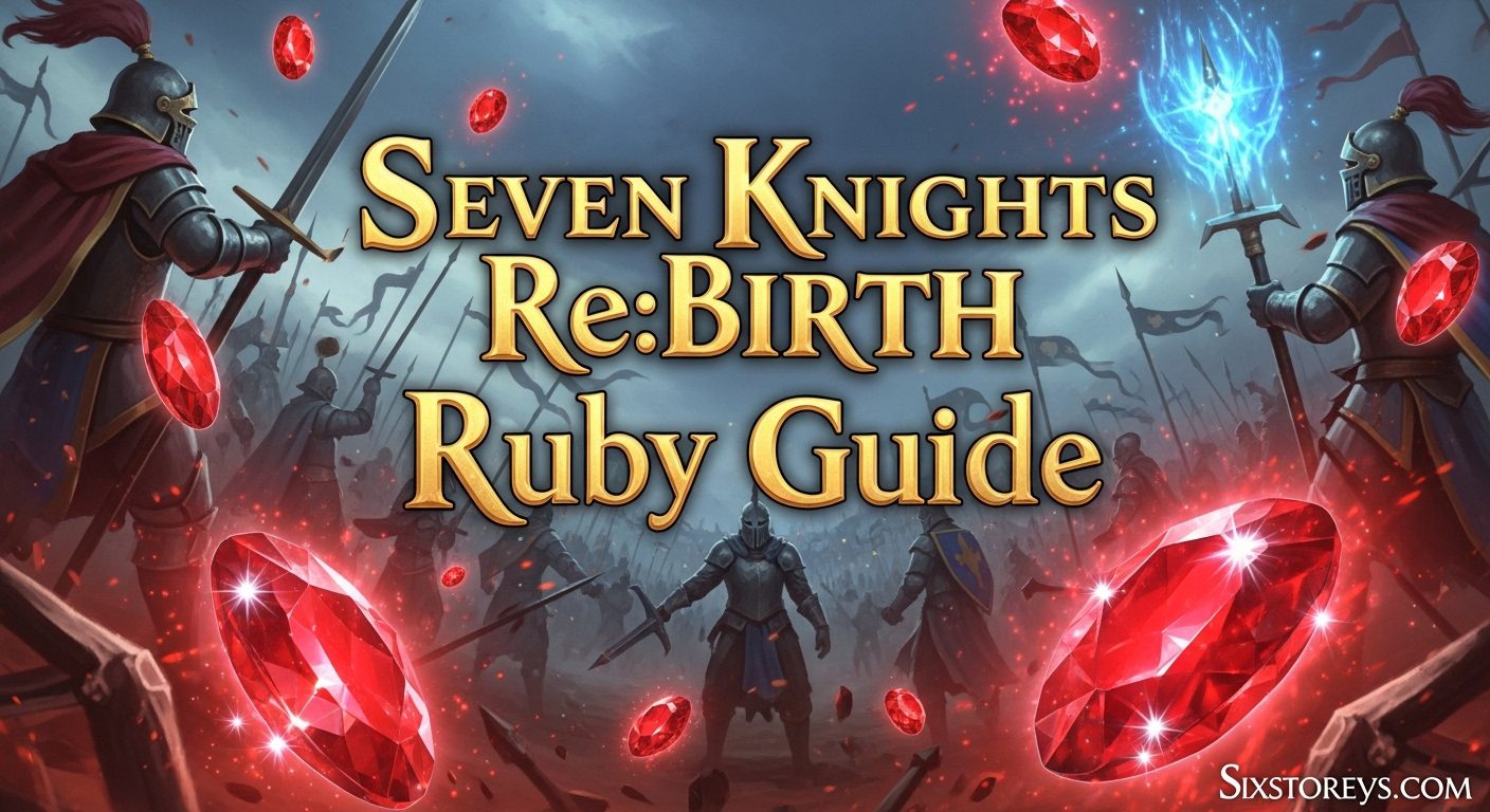 Seven Knights Re:BIRTH Ruby Guide