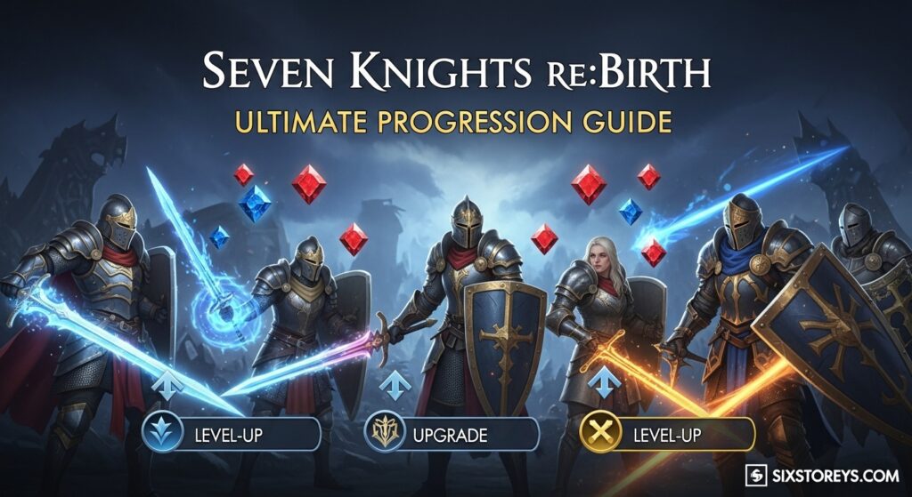 Seven Knights Re:Birth Ultimate Progression Guide