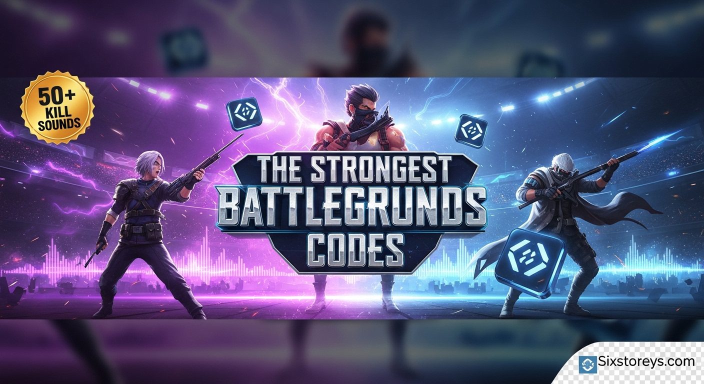 Strongest Battlegrounds Codes