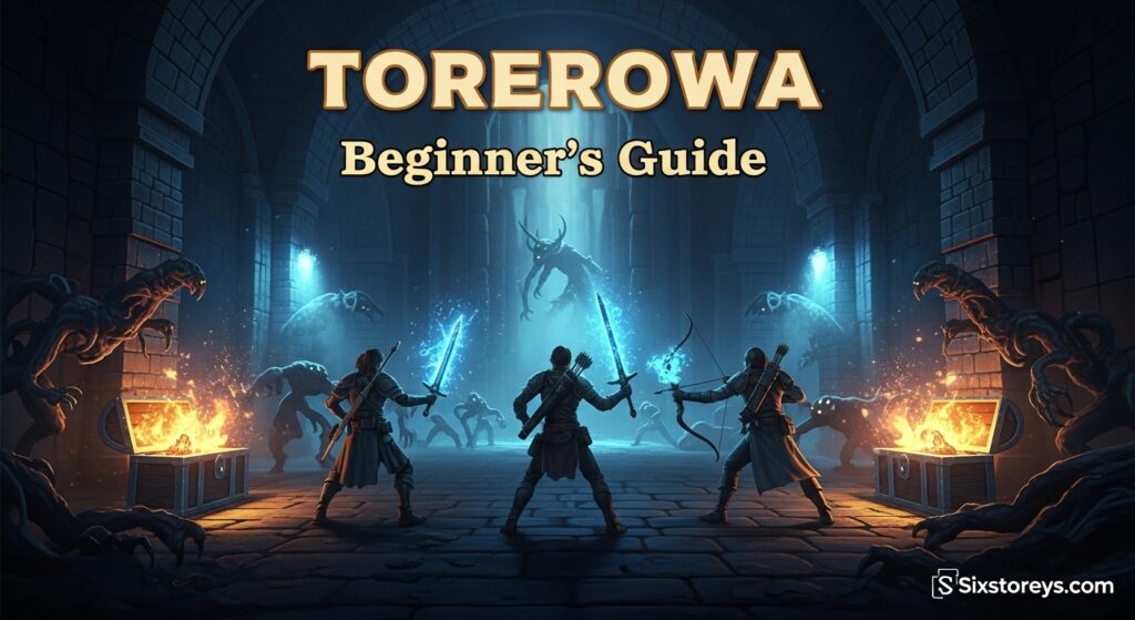 TOREROWA Beginner's Guide