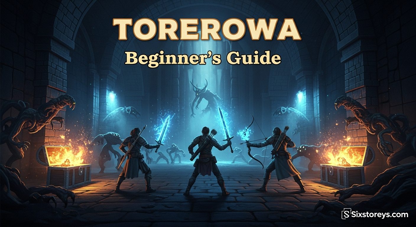 TOREROWA Beginner's Guide