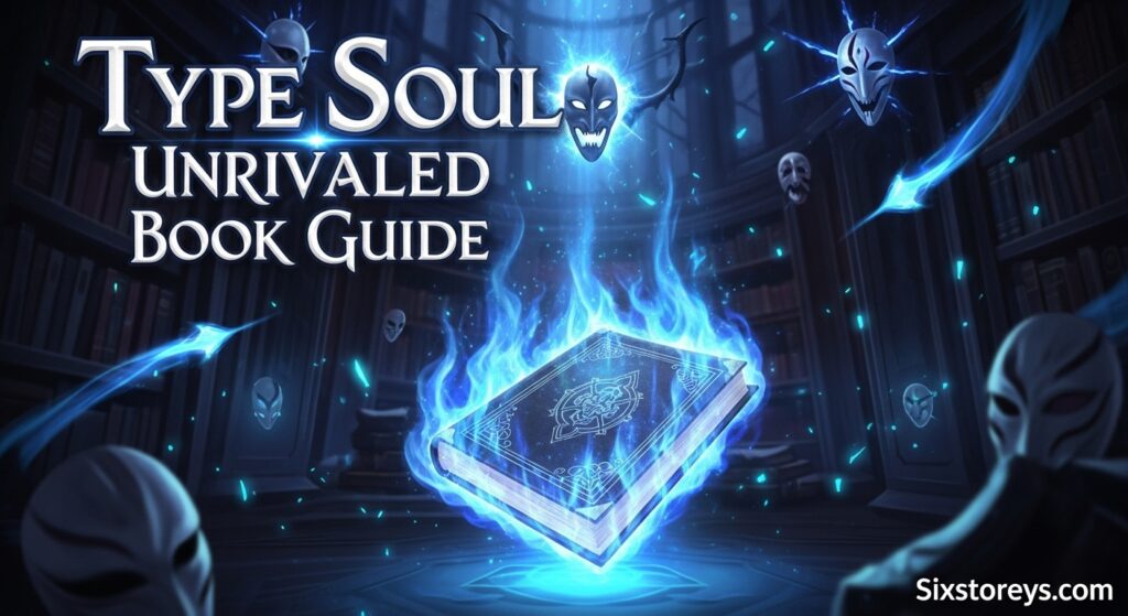 Type Soul Unrivaled Book Guide