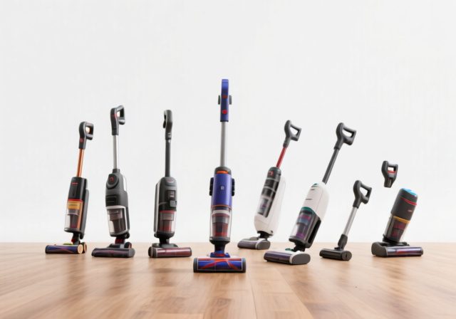 Best Wood Floor Vacuums [cy]: 10 Models Tested for Scratch-Free Cleaning - Sixstoreys Affiliate Content Factory