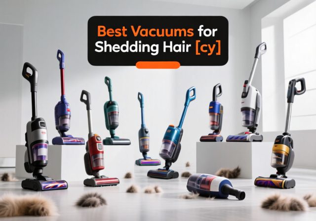 Best Vacuums for Shedding Hair [cy]: 10 Models Tested with Real Pet Fur - Sixstoreys Affiliate Content Factory