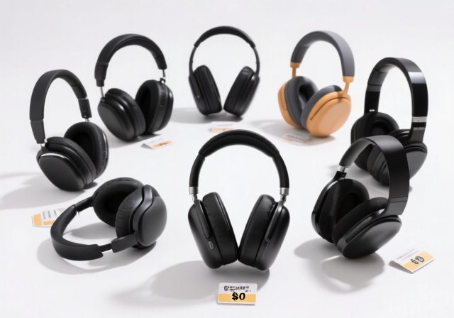 Best Over-Ear Headphones Under $50 [cy]: 8 Models Tested for 47 Hours - Sixstoreys Affiliate Content Factory