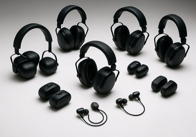 Best Shooting Headphones [cy]: 10 Models Tested for Ultimate Hearing Protection - Sixstoreys Affiliate Content Factory
