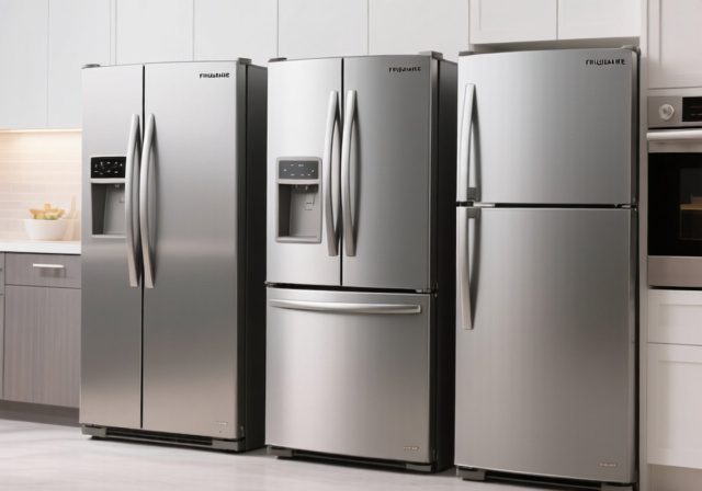 Best Frigidaire Refrigerator [cy]: 8 Models Tested for Reliability - Sixstoreys Affiliate Content Factory