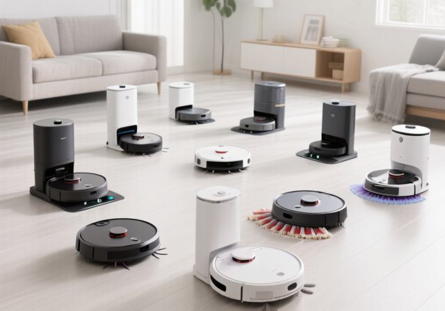 Best Robot Vacuum Mops [cy]: Top 10 Models Tested and Reviewed - Sixstoreys Affiliate Content Factory