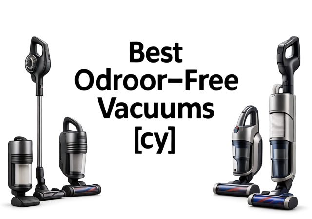 Best Odor-Free Vacuums [cy]: 10 Models Tested for Fresh, Clean Air - Sixstoreys Affiliate Content Factory