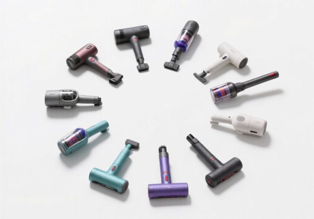 Best Portable Vacuums [cy]: 12 Models Tested for Real Performance - Sixstoreys Affiliate Content Factory